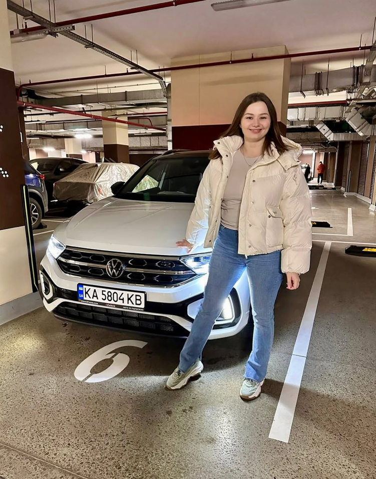 Ця сім’я вже знає, що таке правильний вибір авто😏