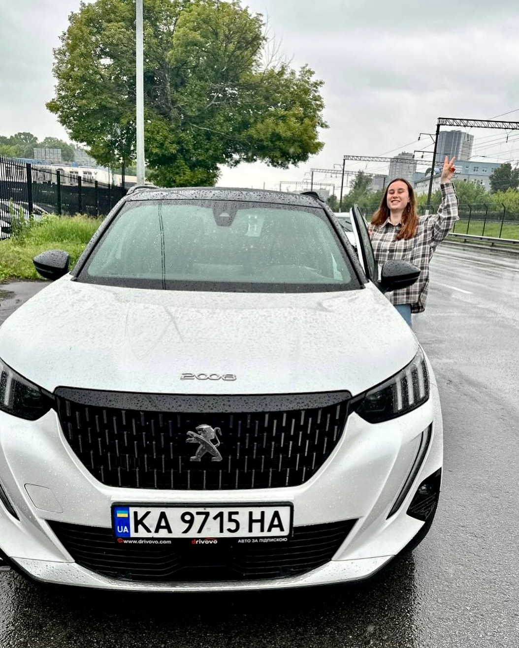 У цій історії все склалося ідеально! +1 Drivovo Success🔥